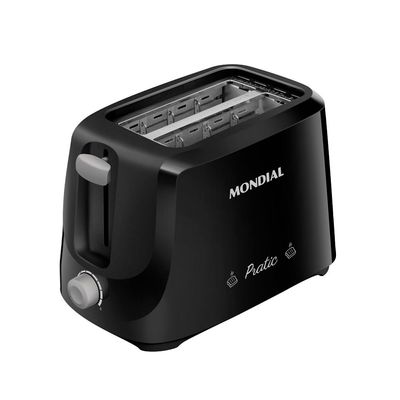 Torradeira Mondial T18  Preta 220V 220V