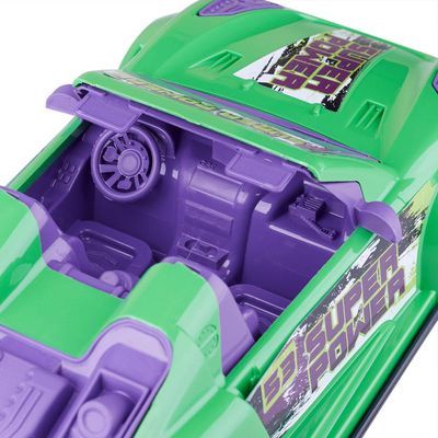 Carro Super Power Kendy BQ5040A