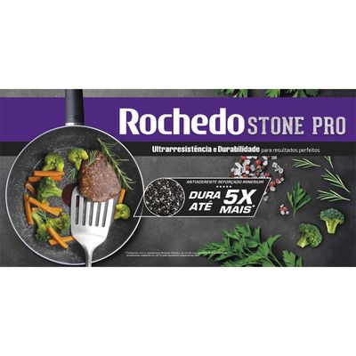 Frig Fran 24 Aa Stone Pro Rochedo Pt
