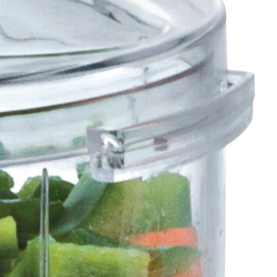 Mini Processador 360ml Britânia Preto 220V 220V