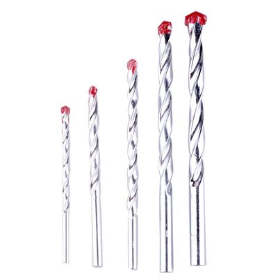 Conjunto 5 Brocas para Concreto Bolder