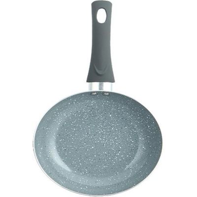 Frigideira Revestimento Cerâmica 24cm Casa do Chef Cinza