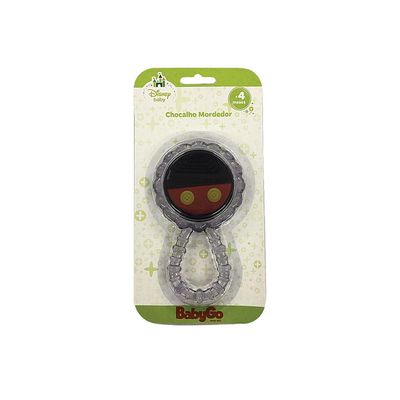 Chocalho Mordedor Mickey Baby Go 1035