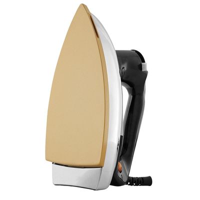 Ferro de Passar Roupa Seco Philco Retrô PFE01P com Base de Cerâmica 127V 127V