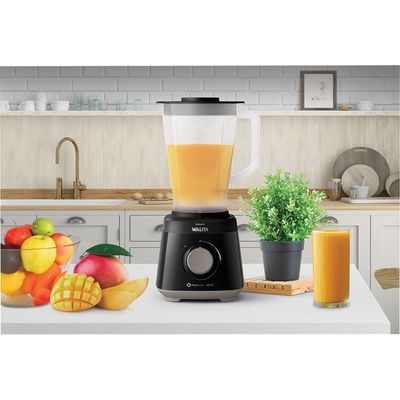Liquidificador Walita Daily RI2110 550W 2L 2 Velocidades Preto 127V 127V