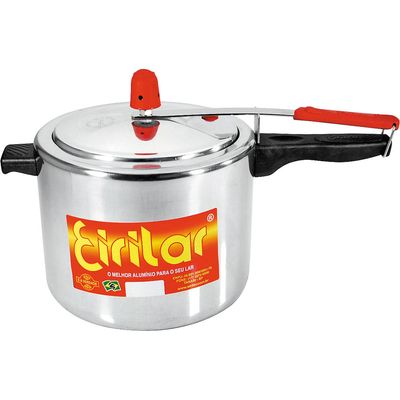 Panela de Pressão 7l Polida Eirilar