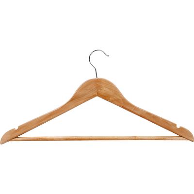 Conjunto 3 Cabides de Madeira