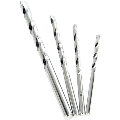 Jogo de Brocas para Concreto 4 Peças Tramontina Com 4 Brocas Tamanho 4, 5, 6 e 8 MM