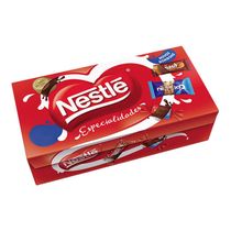 Caixa de Bombom Especialidades Nestlé 251g