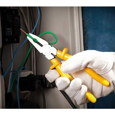 Alicate Universal 8" Tramontina 41001/108