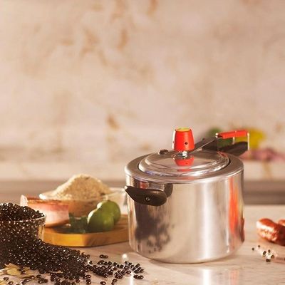 Panela de Pressão 4,5L Eirilar Polida