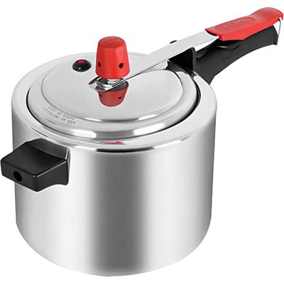 Panela de Pressão 4,5L Eirilar Polida