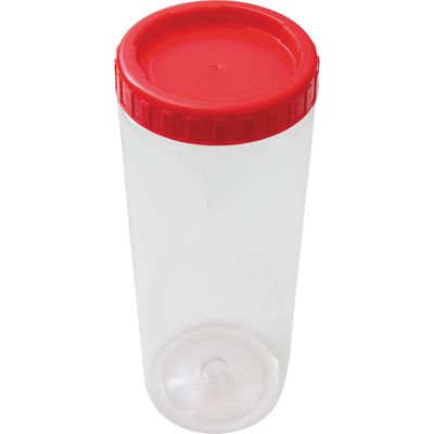 Pote de Encaixe Redondo 1.6L com Rosca Casa do Chef