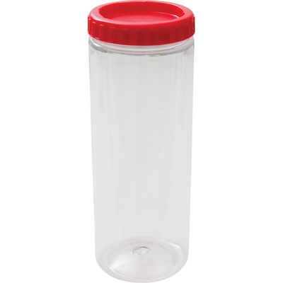 Pote de Encaixe Redondo 1.6L com Rosca Casa do Chef