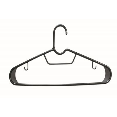 Conjunto 20 Cabides São Bernardo Preto