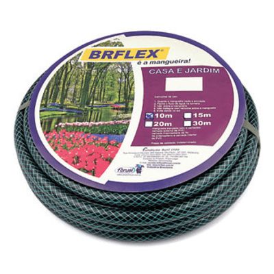 Mangueira 15m Trançada BRFlex Verde