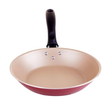 Frigideira Francesa 20cm Antiaderente Turim Tramontina Cereja