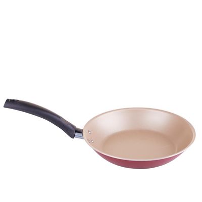 Frigideira Francesa 20cm Antiaderente Turim Tramontina Cereja