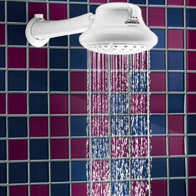 Ducha Bella Ducha 4 Temperaturas Lorenzetti 127V 127V