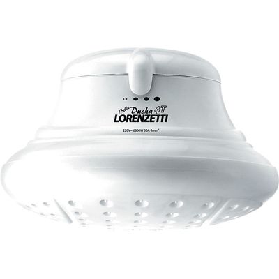 Ducha Bella Ducha 4 Temperaturas Lorenzetti 127V 127V