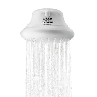 Ducha Bella Ducha 4 Temperaturas Lorenzetti 127V 127V