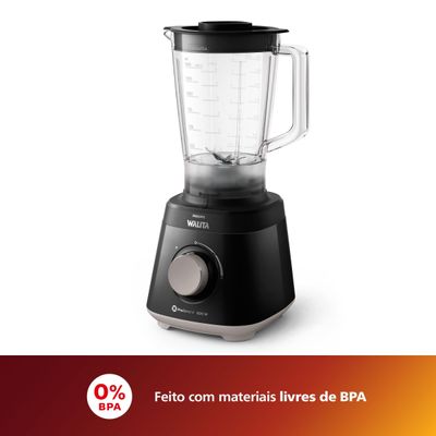 Liquidificador Philips Walita Daily Duravita RI2112/3 Preto 220V 220V