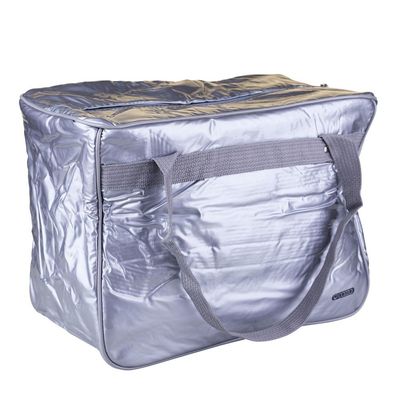 Bolsa Térmica 26L Cazza 3010 Prata Prata