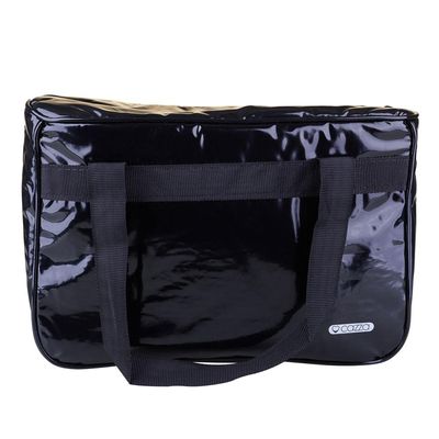 Bolsa Térmica 14L Cazza 70100 Preta Preta
