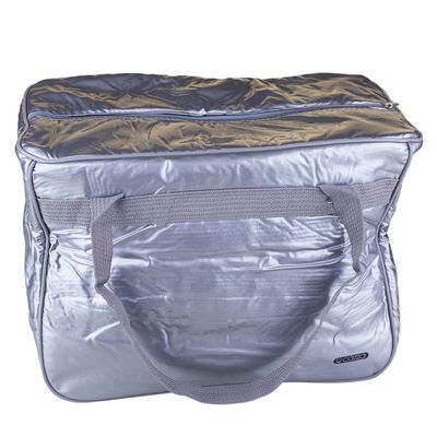 Bolsa Térmica 26L Cazza 3010 Prata Prata
