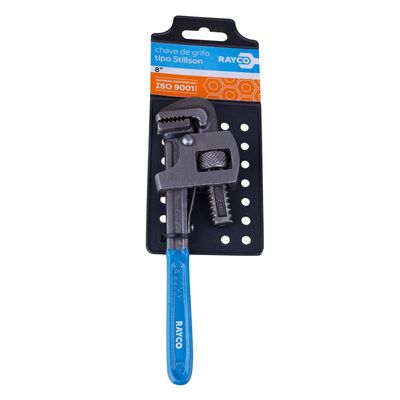 Chave de Grifo 8" Stillson Rayco 14628