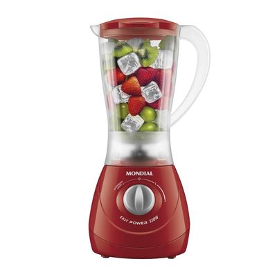 Liquidificador Mondial Easy Power L550 Vermelho 127V 127V