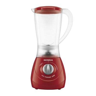 Liquidificador Mondial Easy Power L550 Vermelho 127V 127V