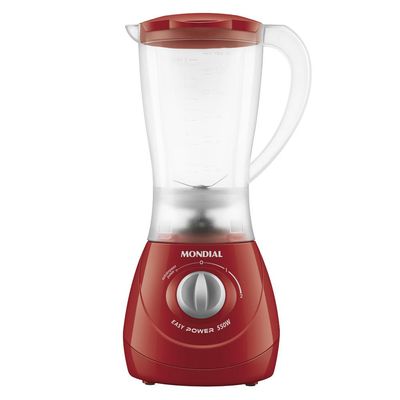 Liquidificador Mondial Easy Power L550 Vermelho 127V 127V