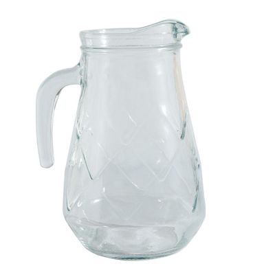 Jarra de Vidro 1.5 Litros Nadir Maracatu Única