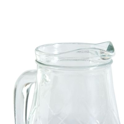 Jarra de Vidro 1.5 Litros Nadir Maracatu Única