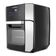 Fritadeira Elétrica Air Fryer 12L Britânia Oven BFR2100P Preta 127V