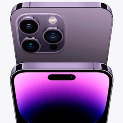 iPhone 14 Pro 1TB IOS 16 Roxo-Profundo Apple Roxo-Profundo