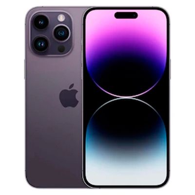 iPhone 14 Pro 1TB IOS 16 Roxo-Profundo Apple Roxo-Profundo