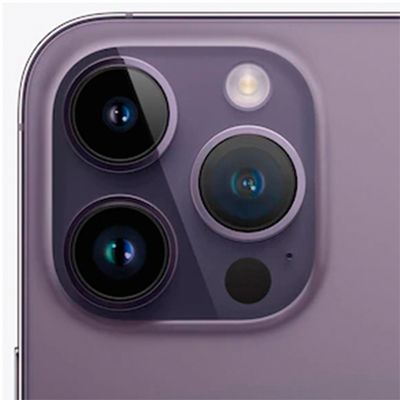 iPhone 14 Pro 1TB IOS 16 Roxo-Profundo Apple Roxo-Profundo