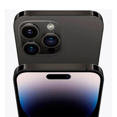 iPhone 14 Pro 128GB IOS 16 Preto-Espacial Apple Preto Espacial