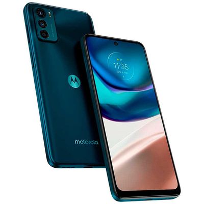 Smartphone Motorola Moto G42 128GB Tela de 6.4 Pol Câmera Traseira Tripla Absoluto