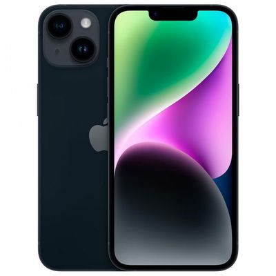 Apple iPhone 14 128GB Meia-noite Meia-noite