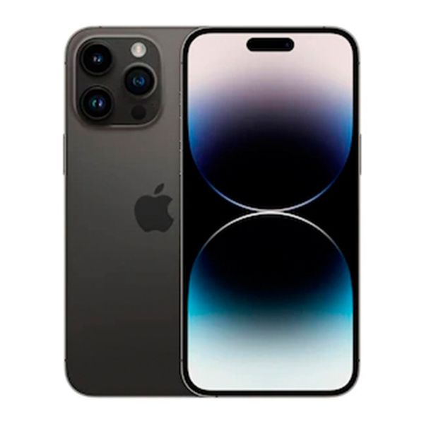 iPhone 14 Pro 256GB IOS 16 Preto-Espacial Apple Preto Espacial