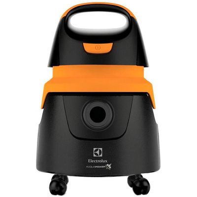 Aspirador de Água e Pó Acqua Power AQP20 1200W Electrolux Amarelo com Preto / 110V