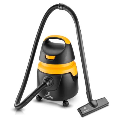 Aspirador de Água e Pó Acqua Power AQP20 1200W Electrolux Amarelo com Preto / 110V