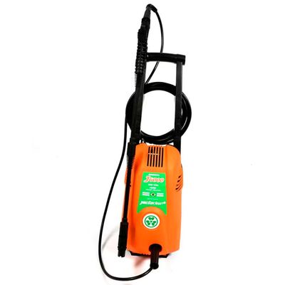 Lavadora de Alta Pressão Jacto J6000 M16 Stop Total 1000W Laranja e Preto / 220V