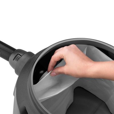 Aspirador de Água e Pó Acqua Power AQP20 1200W Electrolux Amarelo com Preto / 220V