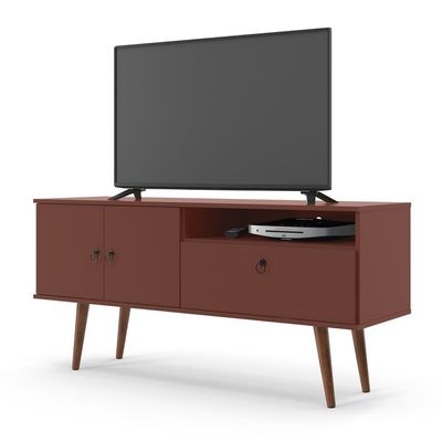Rack Brito para TV de até 52 Patrimar Marsala