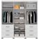 Guarda-Roupa Santiago com 6 Portas e 6 Gavetas Externas Bartira Branco Fosco