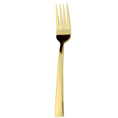 Faqueiro Ravel 48 Peças Fracalanza em Aço Inox Champagne